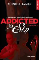 Couverture du livre « Addicted to sin Tome 2 » de Monica James aux éditions Hugo Roman