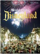 Couverture du livre « Bienvenue à Disneyland » de Chris Nichols aux éditions Taschen