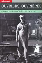 Couverture du livre « Ouvriers Ouvrieres » de Guy-Patrick Azemar aux éditions Autrement