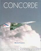 Couverture du livre « Concorde -anglais- » de Michel Polacco aux éditions Cherche Midi