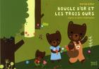Couverture du livre « Boucle d'or et les trois ours » de Marion Billet aux éditions Seuil Jeunesse