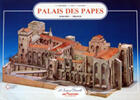 Couverture du livre « Palais des papes ; Avignon » de Roquebert/Gagniere aux éditions Instant Durable
