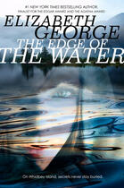 Couverture du livre « The Edge of the Water » de Elizabeth George aux éditions Penguin Group Us