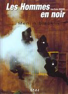 Couverture du livre « Les hommes en noir » de Jean-Pierre Husson aux éditions Etai