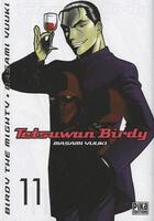 Couverture du livre « Tetsuwan birdy Tome 11 » de Masami Yuuki aux éditions Pika