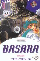 Couverture du livre « Basara Tome 17 » de Yumi Tamura aux éditions Kana