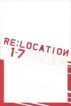 Couverture du livre « Re : location 1-7 » de  aux éditions Villa Arson