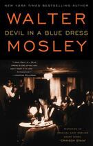 Couverture du livre « Devil in a Blue Dress » de Walter Mosley aux éditions Washington Square Press