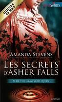 Couverture du livre « Les secrets d'Asher Falls » de Amanda Stevens aux éditions Harlequin