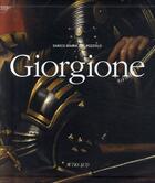 Couverture du livre « Giorgione » de Enrico Maria Dal Pozzolo aux éditions Actes Sud
