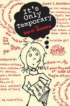 Couverture du livre « It's Only Temporary » de Sally Warner aux éditions Penguin Group Us