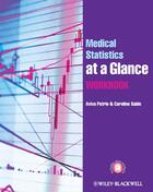 Couverture du livre « Medical Statistics at a Glance Workbook » de Aviva Petrie et Caroline Sabin aux éditions Wiley-blackwell