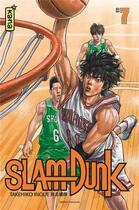 Couverture du livre « Slam dunk - star edition Tome 7 » de Takehiko Inoue aux éditions Kana