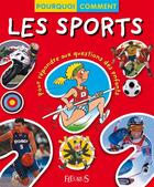 Couverture du livre « Les sports » de Paroissien E. aux éditions Fleurus