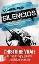 Couverture du livre « Silencios » de Claudio Fava aux éditions J'ai Lu