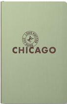 Couverture du livre « Chicago » de  aux éditions Louis Vuitton