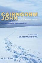 Couverture du livre « Cairngorm John » de Davidson Robert aux éditions Sandstone Press Ltd Digital