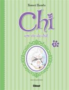 Couverture du livre « Chi ; une vie de chat Tome 9 » de Kanata Konami aux éditions Glenat