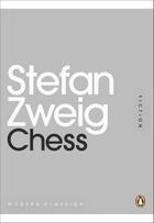Couverture du livre « Chess » de Stefan Zweig aux éditions Penguin Books Ltd Digital