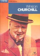 Couverture du livre « Winston Churchill » de Cedric Michon aux éditions Hatier