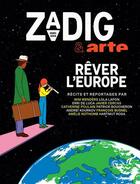 Couverture du livre « Zadig n22 » de Fottorino aux éditions Zadig