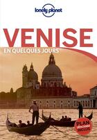 Couverture du livre « Venise en quelques jours (4e édition) » de Collectif Lonely Planet aux éditions Lonely Planet France