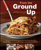 Couverture du livre « From the Ground Up » de Villas James aux éditions Houghton Mifflin Harcourt