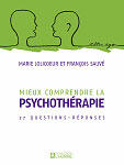 Couverture du livre « Mieux comprendre la spychothérapie ; 27 questions réponses » de Jolicoeur/Sauve aux éditions Editions De L'homme