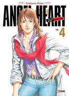 Couverture du livre « Angel heart - saison 1 t.4 » de Tsukasa Hojo aux éditions Panini