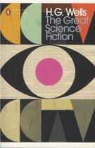 Couverture du livre « The great science fiction » de Herbert George Wells aux éditions Adult Pbs