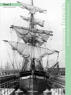 Couverture du livre « Cap horniers français t.2 ; histoire de l'armement Bordes et de ses navires » de Briot aux éditions Glenat