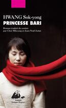 Couverture du livre « Princesse Bari » de Sok-Yong Hwang aux éditions Editions Philippe Picquier