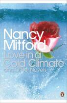 Couverture du livre « Love in a cold climate » de Nancy Mitford aux éditions Adult Pbs