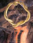 Couverture du livre « Tolkien's Ring » de David Day aux éditions Pavilion Books Company Limited