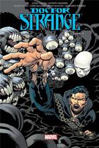 Couverture du livre « Doctor Strange Tome 4 » de Chris Bachalo et Jason Aaron aux éditions Panini