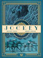 Couverture du livre « Jockey » de Rafael Calca et Andre Aguiar aux éditions Paquet
