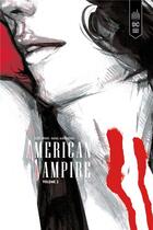 Couverture du livre « American vampire : Intégrale vol.2 : 1936-1943 » de Rafael Albuquerque et Scott Snyder aux éditions Urban Comics