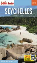 Couverture du livre « Country guide : Seychelles (édition 2018) » de Collectif Petit Fute aux éditions Le Petit Fute