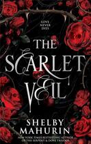 Couverture du livre « The scarlet veil » de Shelby Mahurin aux éditions Harper Collins Uk