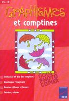 Couverture du livre « GRAPHISMES ET COMPTINES » de Guirao-Jullien aux éditions Retz