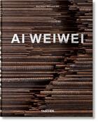 Couverture du livre « Ai Weiwei » de  aux éditions Taschen