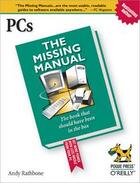 Couverture du livre « PCs: The Missing Manual » de David A. Karp aux éditions O Reilly