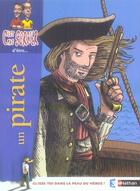 Couverture du livre « C'est pas sorcier d'être un pirate » de Deny/Deny-Barroux aux éditions Nathan