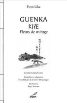 Couverture du livre « Guenka : fleurs de mirage » de Lika Fujii aux éditions Pippa