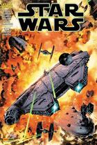 Couverture du livre « Star Wars n.2 » de Star Wars aux éditions Panini Comics Fascicules