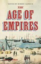 Couverture du livre « The age of empires (paperback) » de Robert Aldrich aux éditions Thames & Hudson