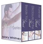 Couverture du livre « The Heart Series Box Set » de Whitney Mary aux éditions Omnific Publishing