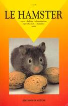 Couverture du livre « Le hamster » de I Arola aux éditions De Vecchi