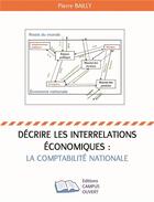 Couverture du livre « Décrire les interrelations économiques la comptabilité » de Pierre Bally aux éditions Campus Ouvert