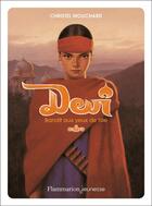 Couverture du livre « Devi, bandit aux yeux de fille » de Mouchard/Roca aux éditions Flammarion
